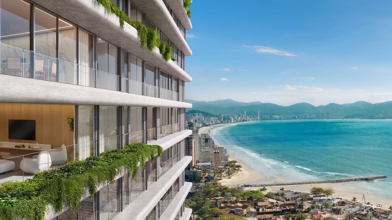 Lagom Perequê Residence — Porto Belo SC