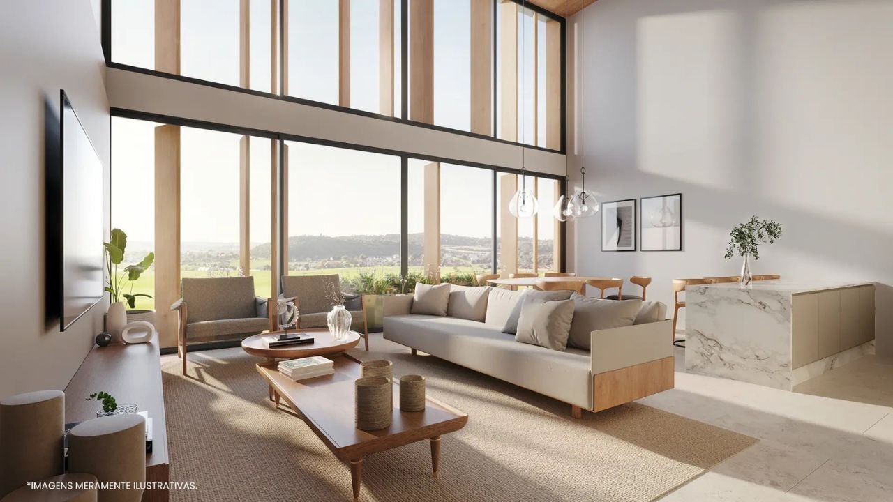 Golf View All Resort – Lançamento em Porto Belo, SC