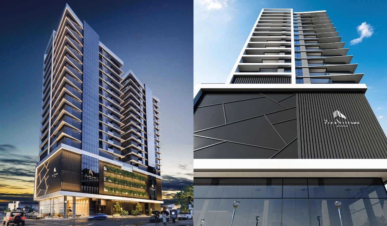 Pier Village Residence – Porto Belo