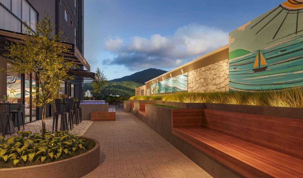 Apartamento á venda — Porto Belo SC