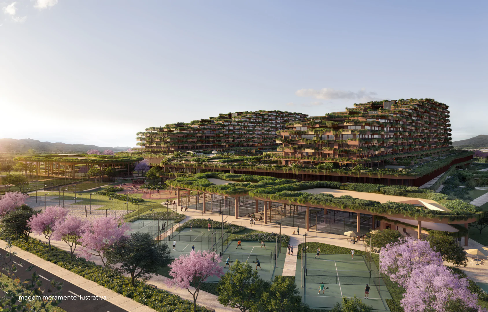 Pré Lançamento: Terra All Resort em Porto Belo SC