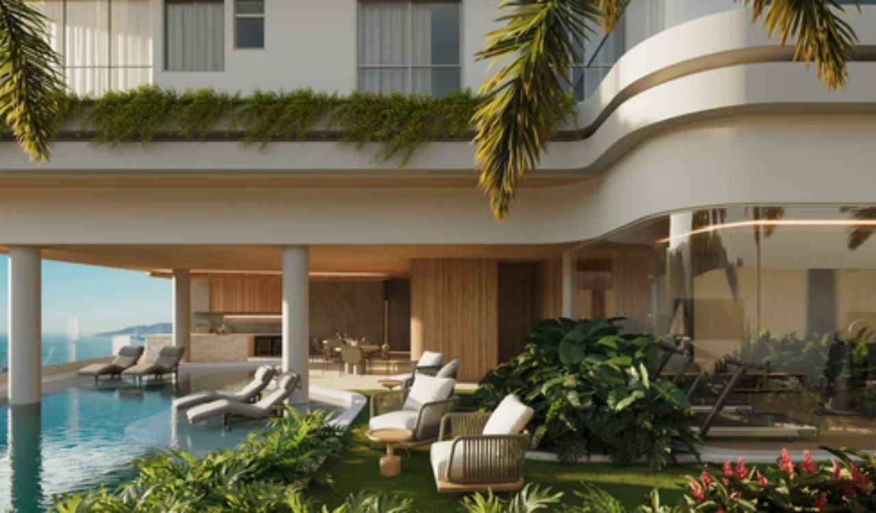 Apartamentos alto padrão – Alma Seahouses