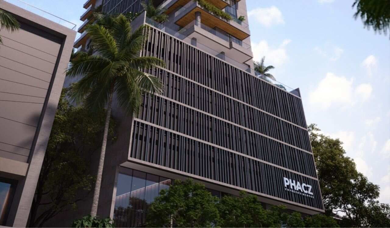 Blue Forest Residence — Porto Belo SC