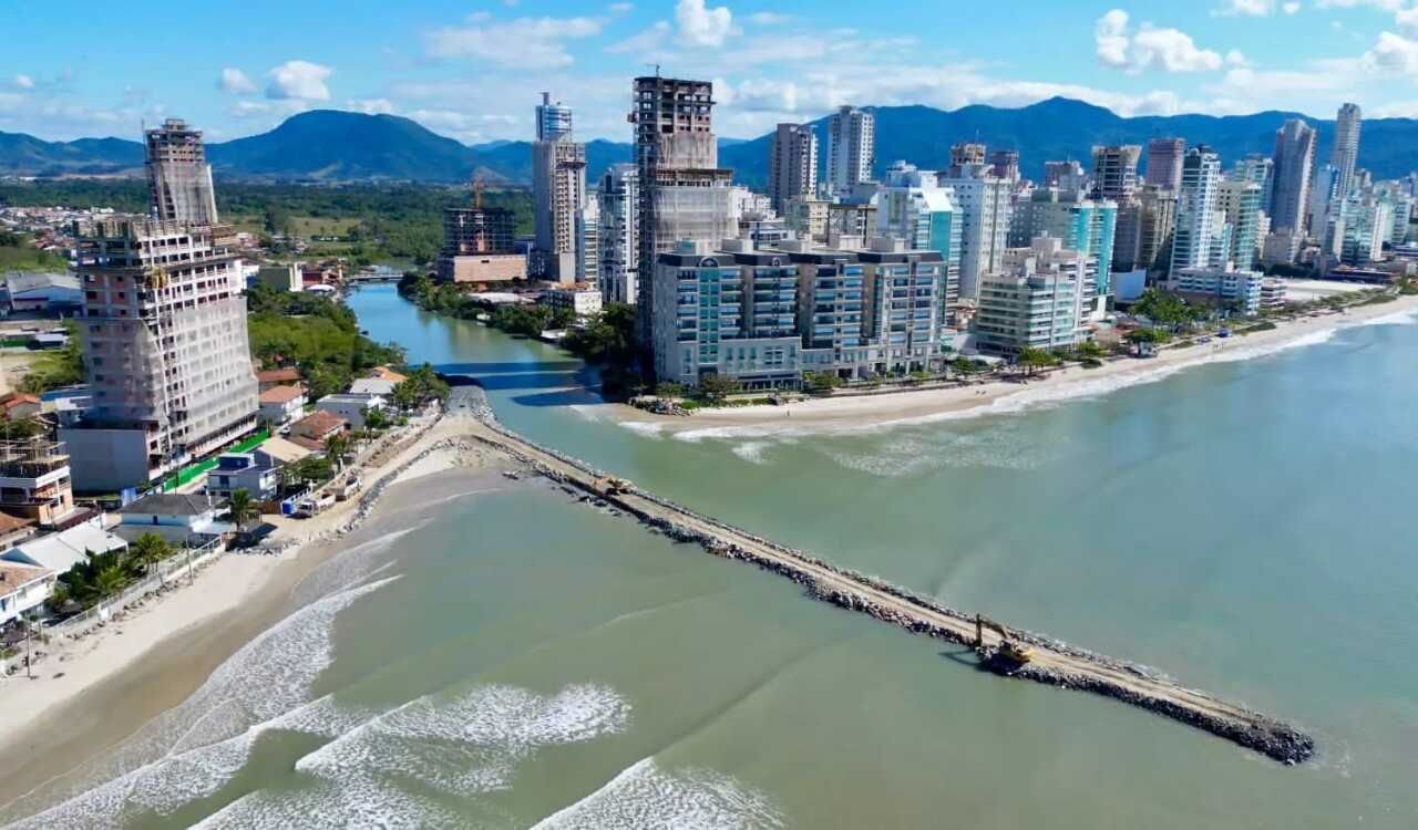 Lançamentos imobiliários em Porto Belo