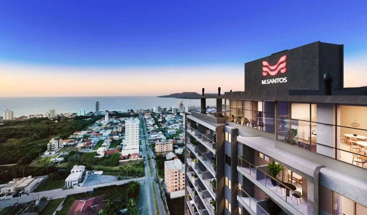 Quest Residence – Porto Belo SC