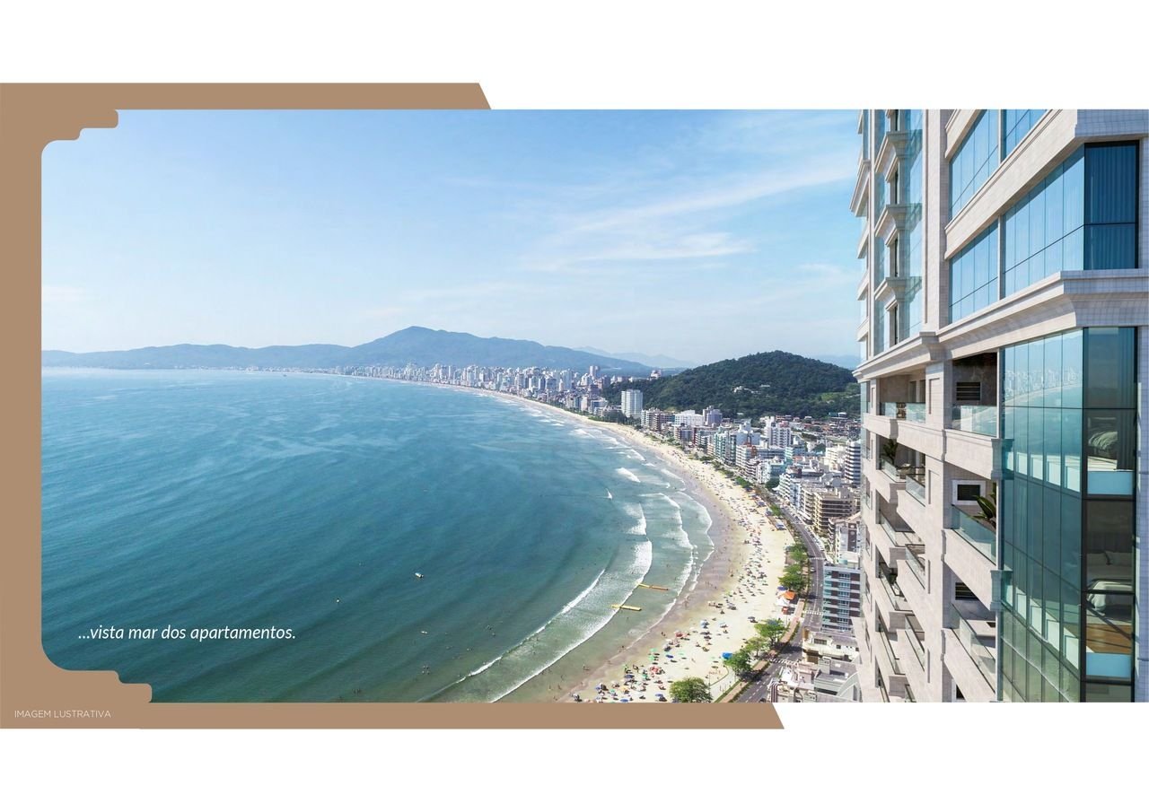 Apartamento Exclusivo em Itapema – Number one Residence