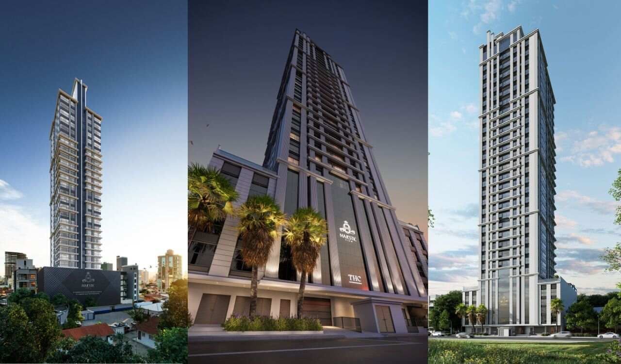 Magestic View – Exclusividade em Porto Belo