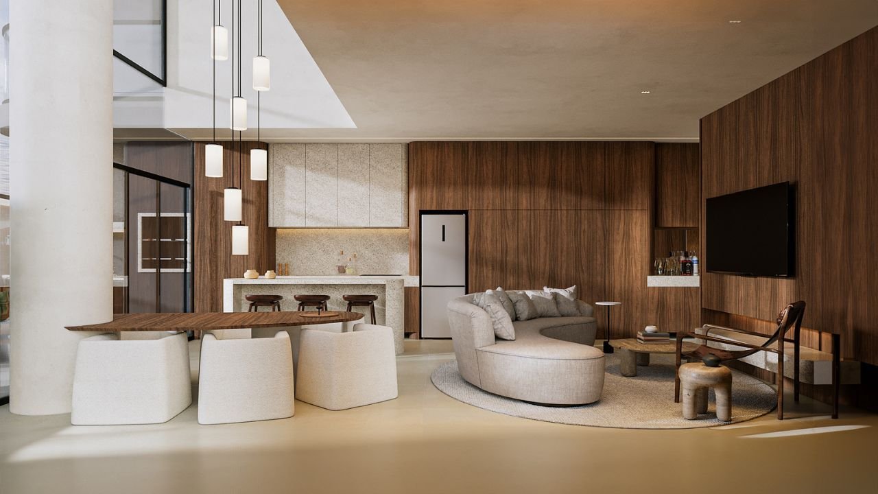 Baker’s Bay Residence – Apartamentos em Porto Belo SC