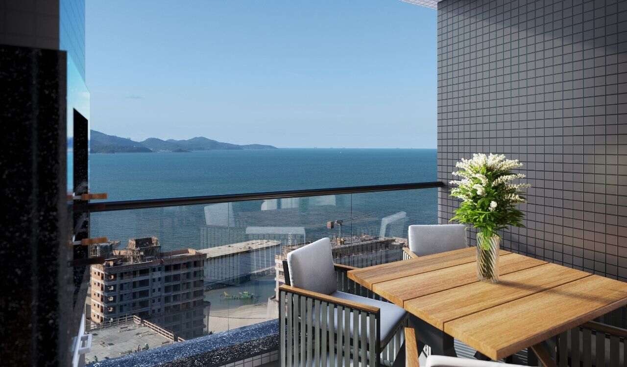 Ágatha Tower – Elegância no coração de Porto Belo