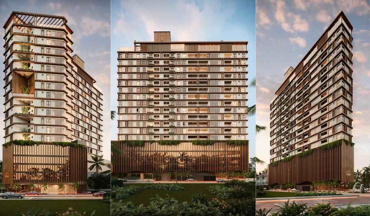 Atlantia – Sofisticação em Perequê, Porto Belo