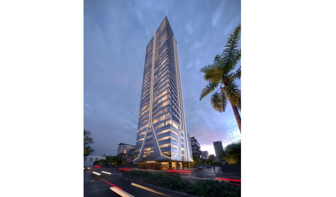 Skyline Tower Porto Belo – o seu novo estilo de vida