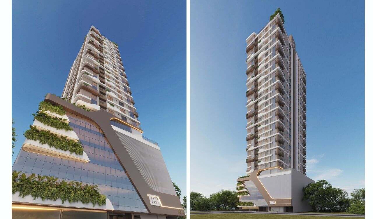 Tria Porto Belo – Seu novo estilo de vida no litoral