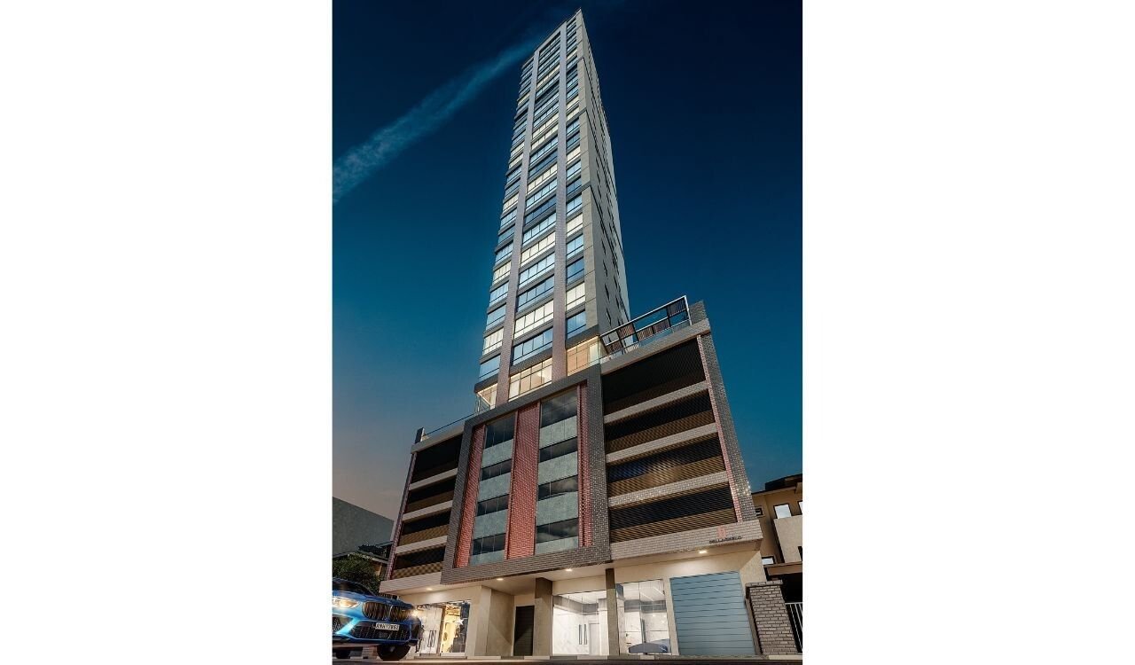 LagoTahoe Residence – Itapema