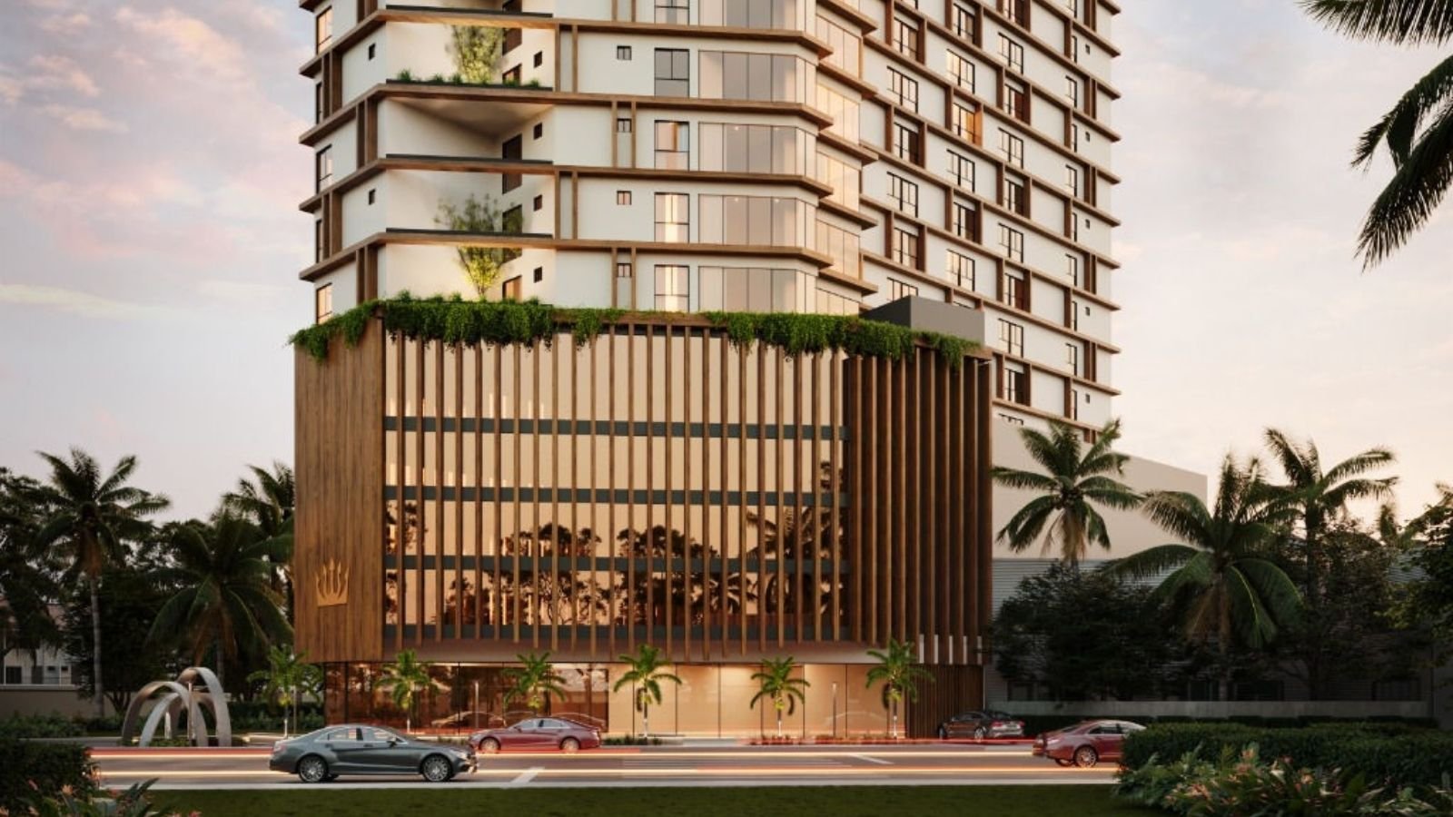 Apartamentos no Atlantia Ocean View em Porto Belo SC