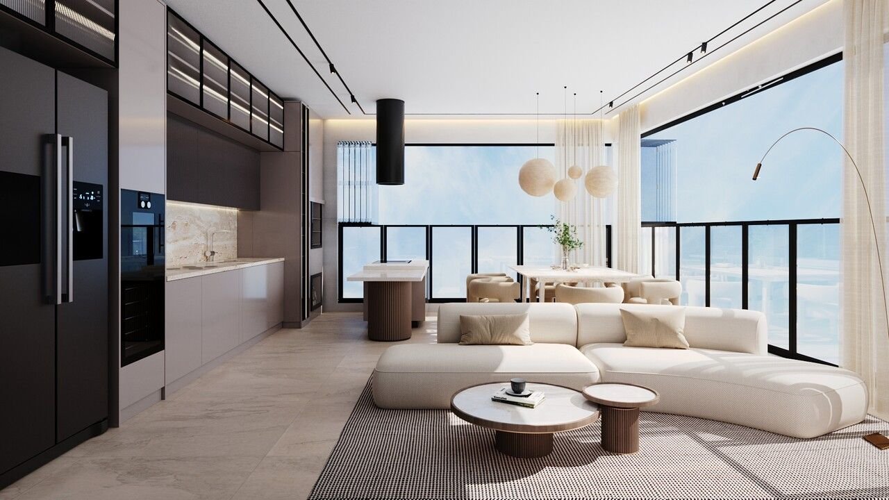 APARTAMENTO À VENDA EM PORTO BELO NO ELEGANCE TOWER – 3 DORMITÓRIOS