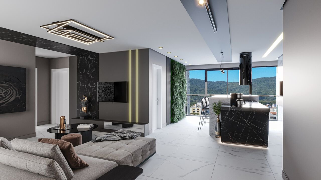 Apartamento á venda alto padrão Porto Belo-SC Houston House