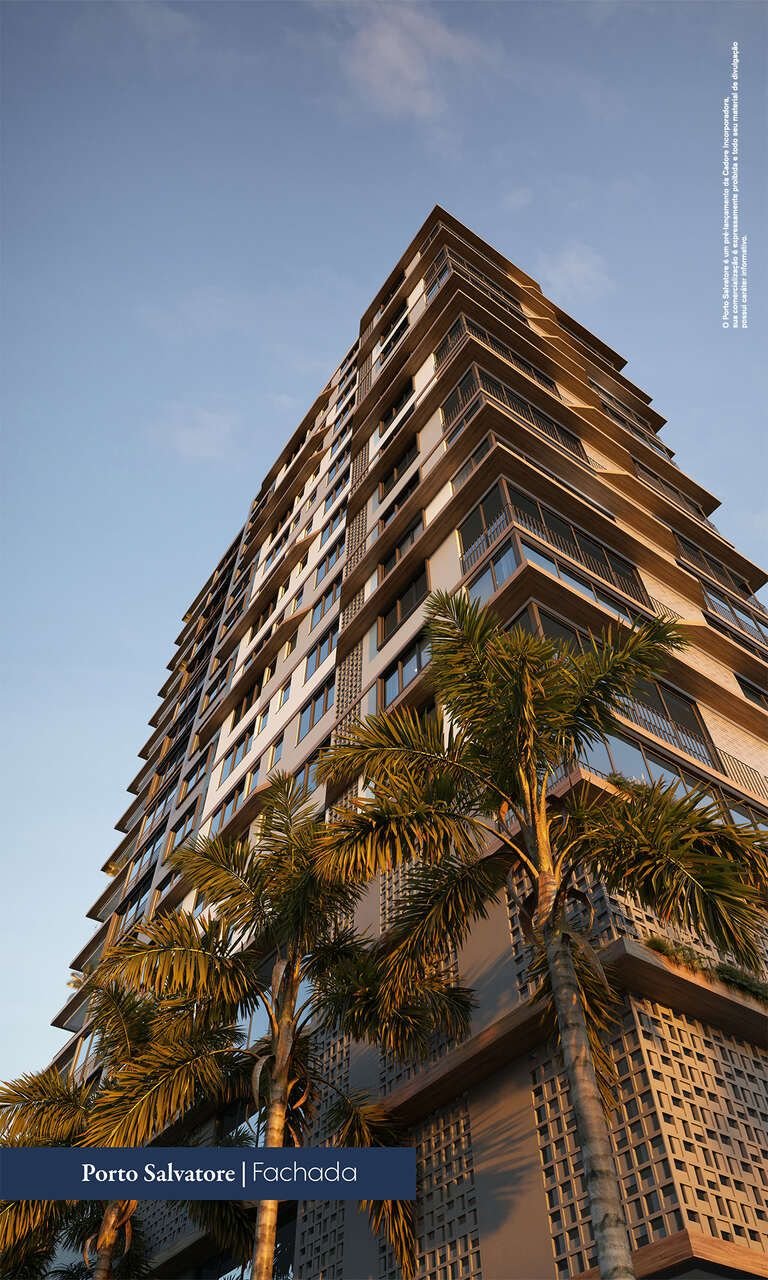 Apartamento á venda de Luxo em Porto Belo-sc