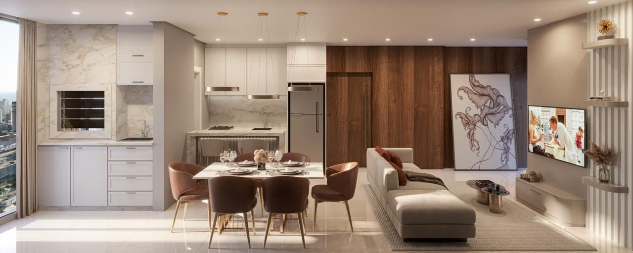 Apartamento á venda Porto Belo-SC