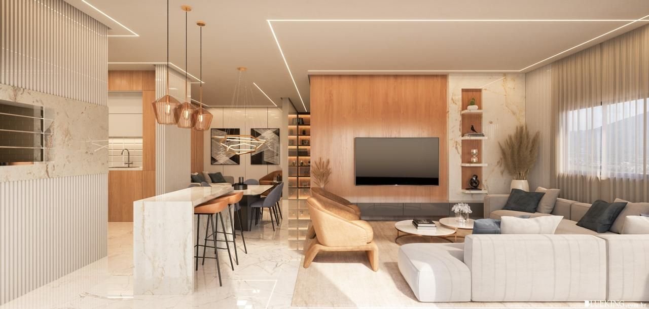 Apartamento á venda perequê, Porto Belo- SC turin